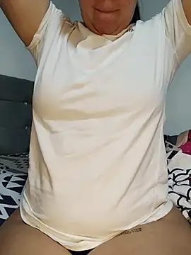 Snapshot of katha_steele_ chatting on 23, 10, 2025 katha steele online show from 23, 10, 2025