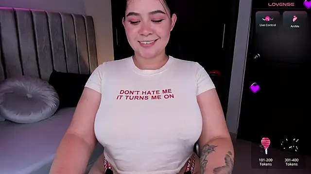 daniela hornny online show from 21, 2, 2025