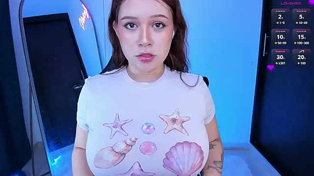 daniela hornny online show from 30, 11, 2025