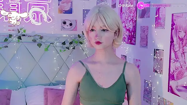 EffyEfans online show from 1, 2, 2025