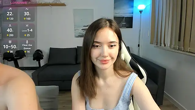 PollyFlame online show from 25, 1, 2025