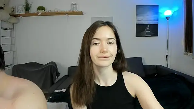 PollyFlame online show from 8, 3, 2025