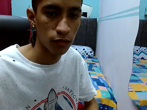 Angelstripboy online show from 8, 3, 2025