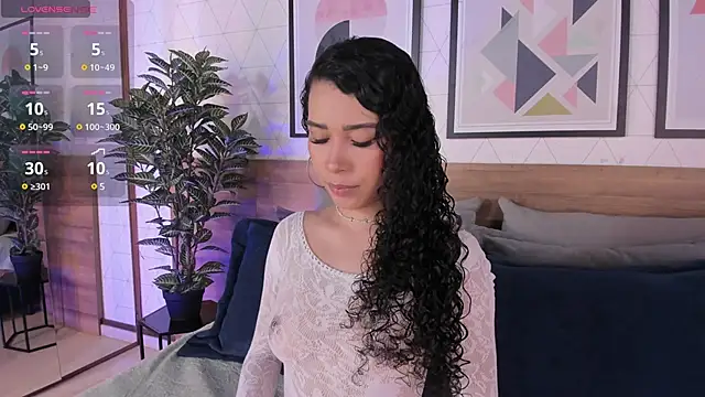 susan cute198 online show from 21, 1, 2025