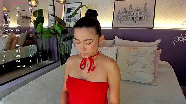 susan cute198 online show from 7, 10, 2025