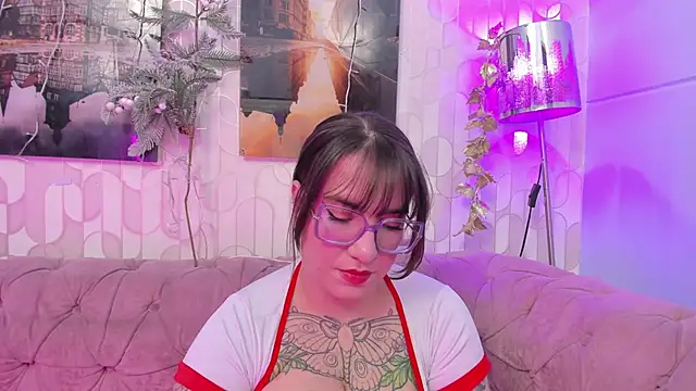 DEVA BLUE  online show from 7, 12, 2024