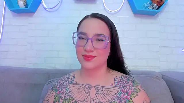 DEVA BLUE  online show from 19, 1, 2025