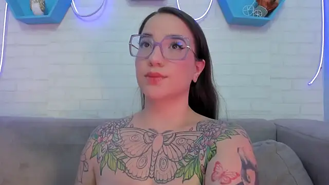 DEVA BLUE  online show from 20, 1, 2025