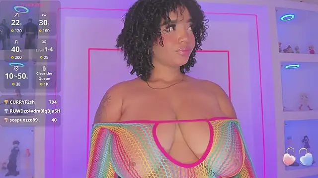 Snapshot of MalaikaBrown chatting on 12, 2, 2025 MalaikaBrown online show from 12, 2, 2025