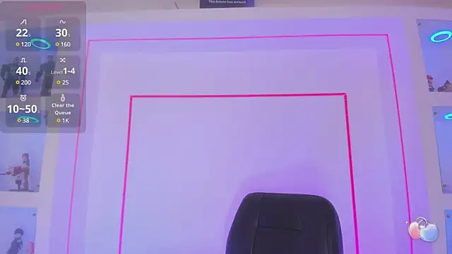 Snapshot of MalaikaBrown chatting on 13, 2, 2025 MalaikaBrown online show from 13, 2, 2025