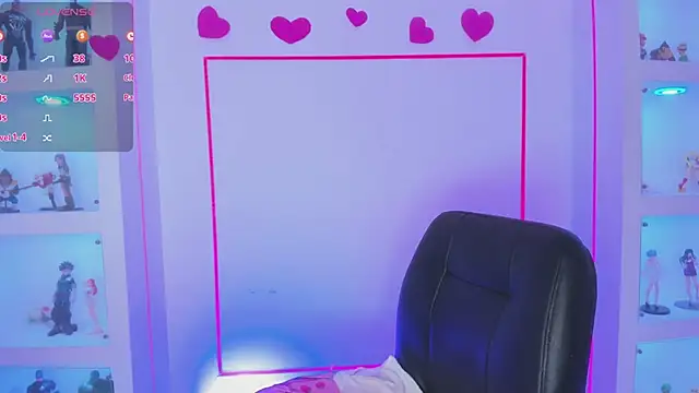 Snapshot of MalaikaBrown chatting on 25, 2, 2025 MalaikaBrown online show from 25, 2, 2025