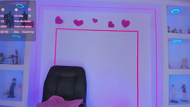 Snapshot of MalaikaBrown chatting on 2, 3, 2025 MalaikaBrown online show from 2, 3, 2025