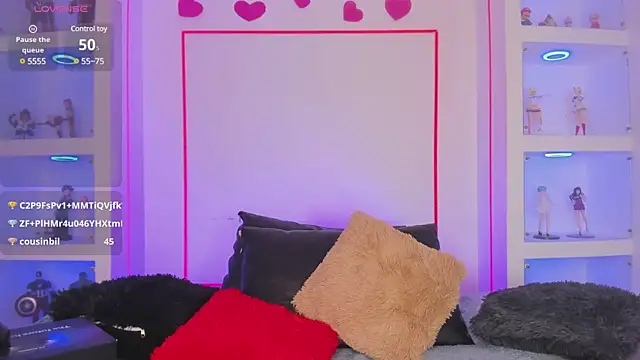 Snapshot of MalaikaBrown chatting on 16, 3, 2025 MalaikaBrown online show from 16, 3, 2025