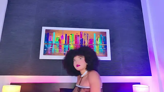 Snapshot of MalaikaBrown chatting on 25, 9, 2025 MalaikaBrown online show from 25, 9, 2025