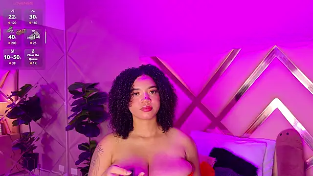 MalaikaBrown online show from 27, 2, 2026