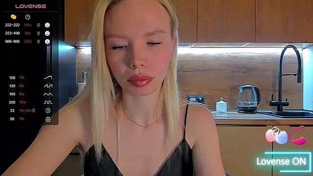 Olivia Bells online show from 16, 4, 2026