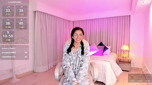 miiaa evans online show from 17, 1, 2025