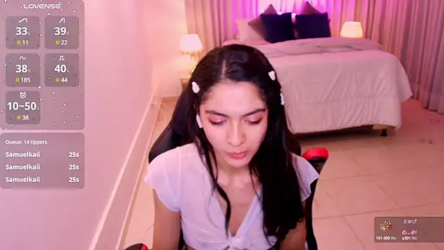 miiaa evans online show from 20, 2, 2025