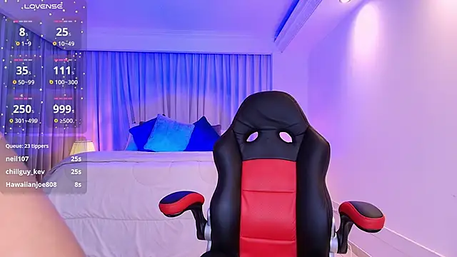 miiaa evans online show from 20, 3, 2025