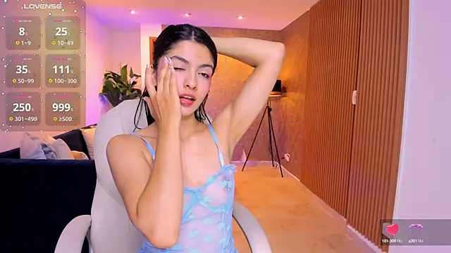 miiaa evans online show from 1, 10, 2025