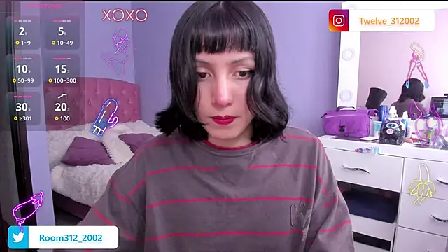 Room312  online show from 2, 1, 2025