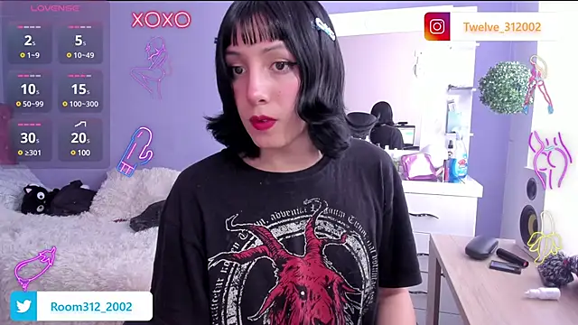 Room312  online show from 4, 1, 2025