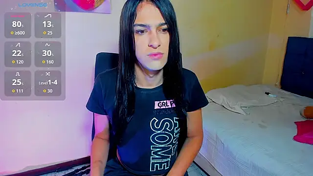 sweet1Girl online show from 15, 1, 2026