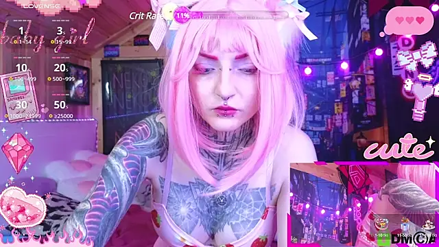 Snapshot of NekoCyber chatting on 15, 12, 2024 NekoCyber online show from 15, 12, 2024