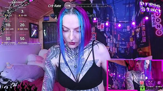 Snapshot of NekoCyber chatting on 9, 3, 2025 NekoCyber online show from 9, 3, 2025