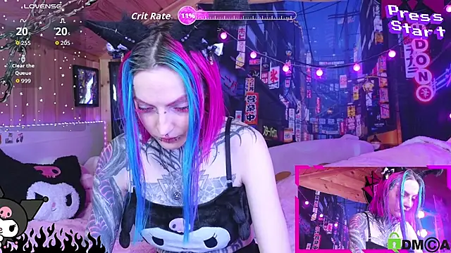 NekoCyber online show from 15, 2, 2026