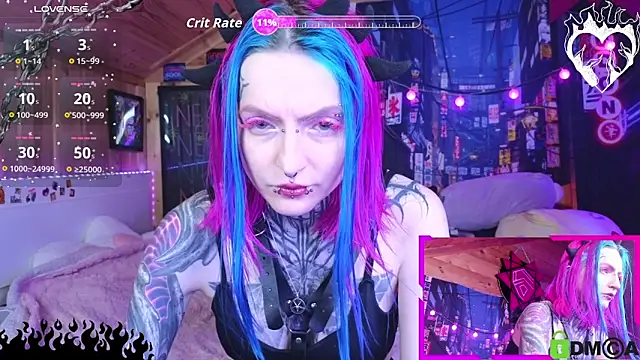 Snapshot of NekoCyber chatting on 16, 5, 2026 NekoCyber online show from 16, 5, 2026