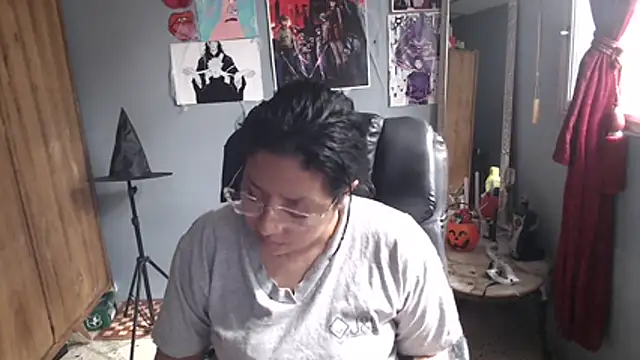 DanelyLopez online show from 14, 10, 2025