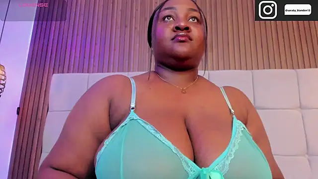 Saravy Blandon online show from 12, 11, 2025