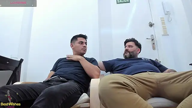 Maxi TheBigDaddy online show from 3, 1, 2025