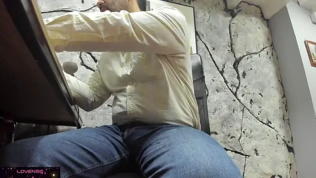 Maxi TheBigDaddy online show from 20, 11, 2025