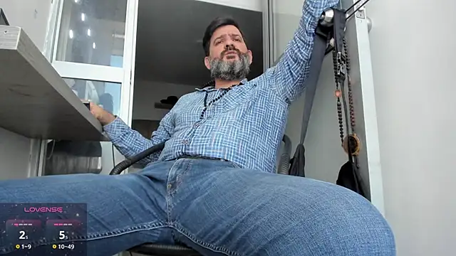 Maxi TheBigDaddy online show from 14, 4, 2026