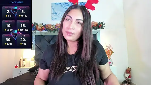 Lauralove 69 online show from 23, 12, 2024