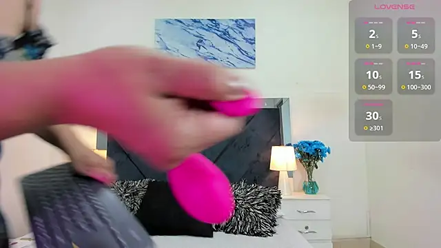 Lauralove 69 online show from 7, 3, 2025