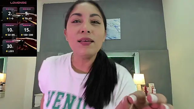 Lauralove 69 online show from 15, 1, 2026