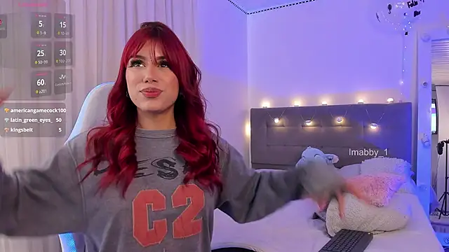 Snapshot of im_abby_ chatting on 10, 3, 2025 im abby online show from 10, 3, 2025