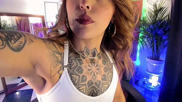 Megan inked online show from 30, 12, 2024