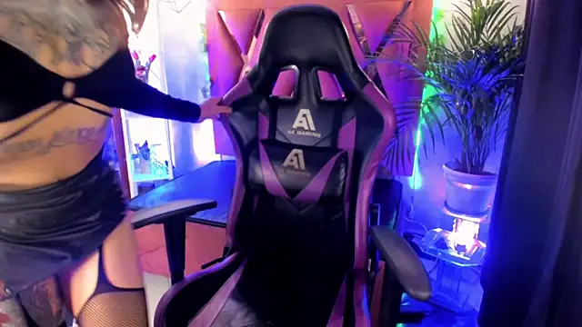 Megan inked online show from 4, 1, 2025