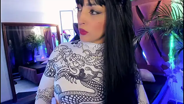 Megan inked online show from 28, 2, 2025