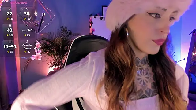 Megan inked online show from 25, 2, 2026