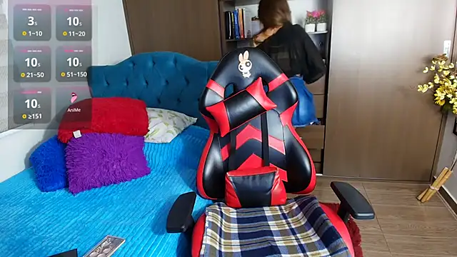 valeria teiku online show from 15, 9, 2025