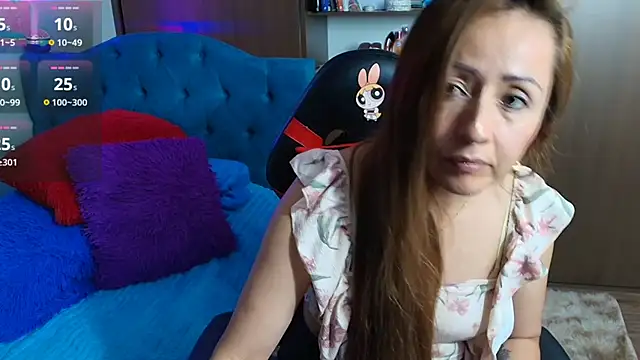 valeria teiku online show from 1, 2, 2026