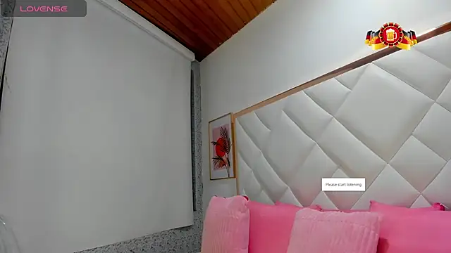 EmiliBonnie online show from 28, 9, 2025