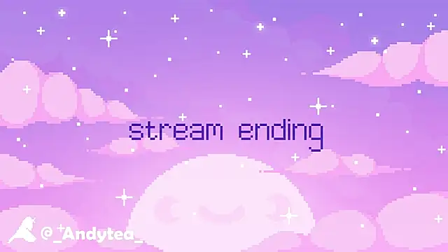 Andytea6 online show from 3, 1, 2025