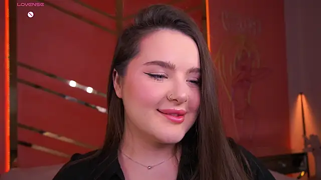 CuteAmberr online show from 4, 1, 2025