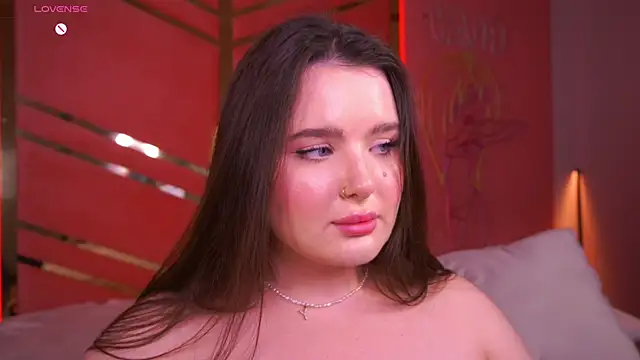 CuteAmberr online show from 11, 1, 2025